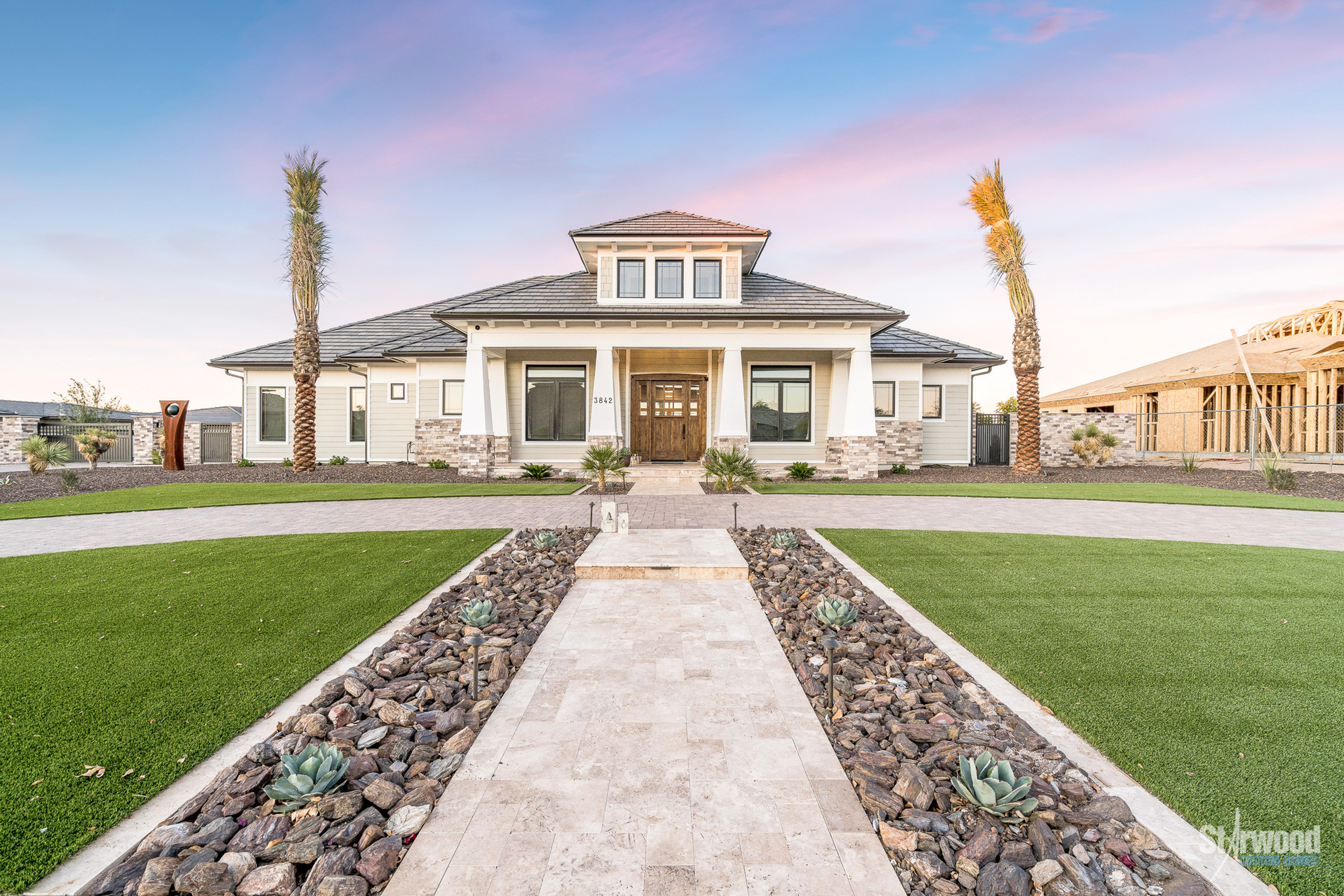 starwood custom homes tx